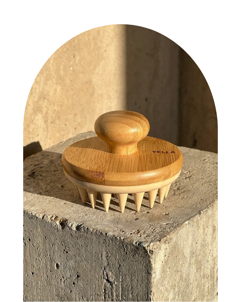 Brosse Activation Pousse
