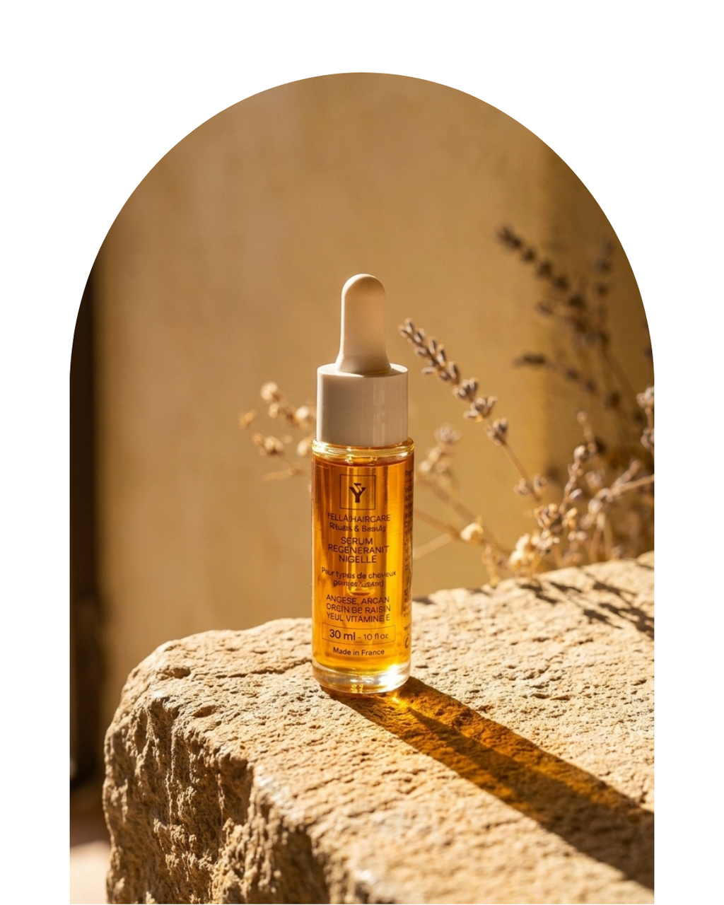 Sérum Pousse & Densité